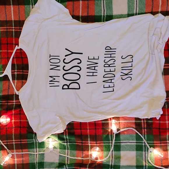 Sassy shirt- woman's - Picture 2 of 2